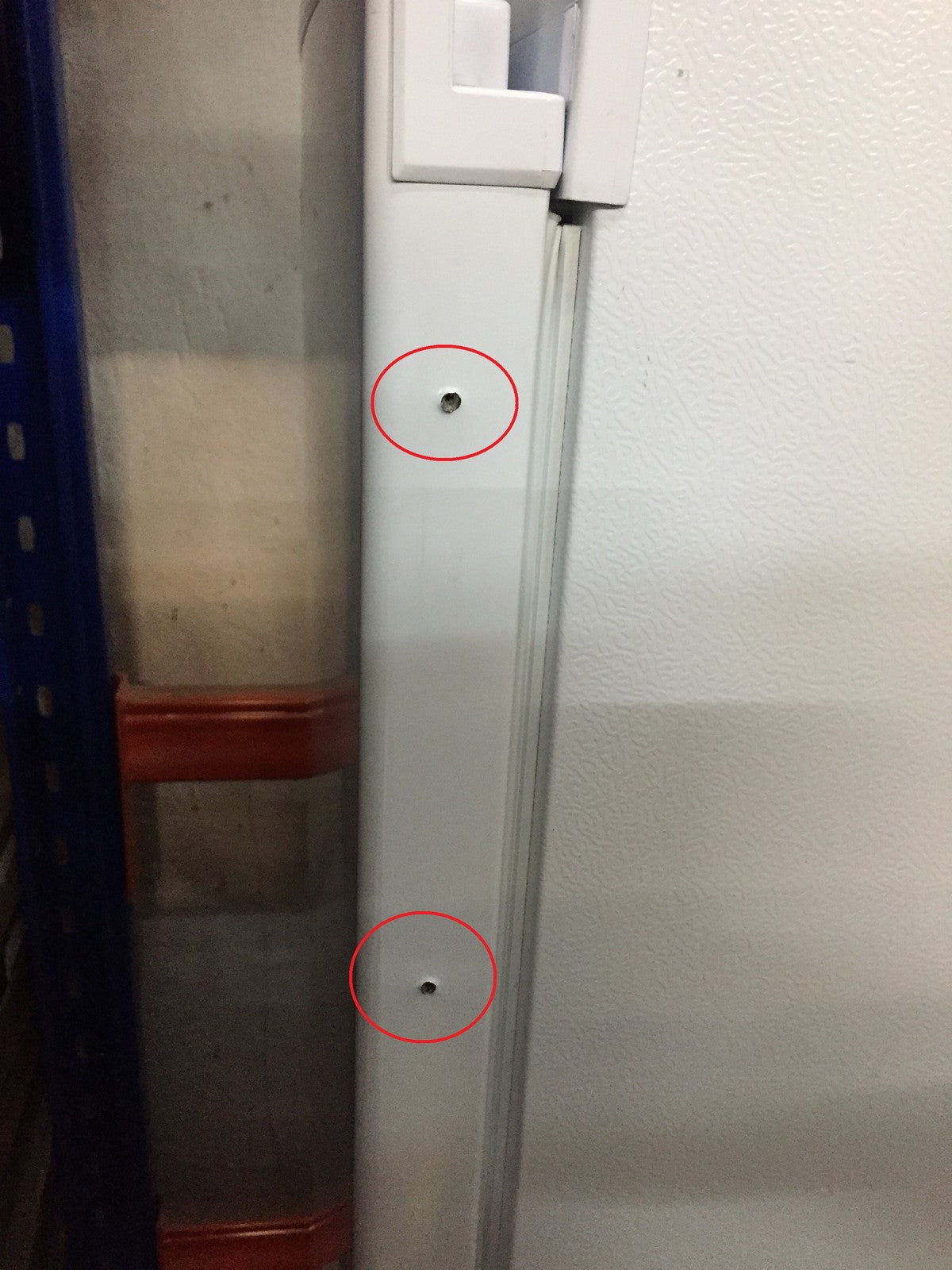 Comfee RCU160WH2(E) Gefrierschrank Gefriergerät freistehend 160 L 142 cm Weiß