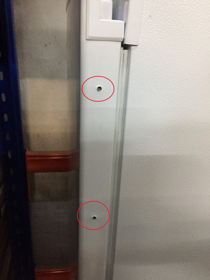 Comfee RCU160WH2(E) Gefrierschrank Gefriergerät freistehend 160 L 142 cm Weiß