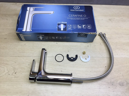 Ideal Standard Cerafine O basin mixer BC554AA, faucet, I33319 