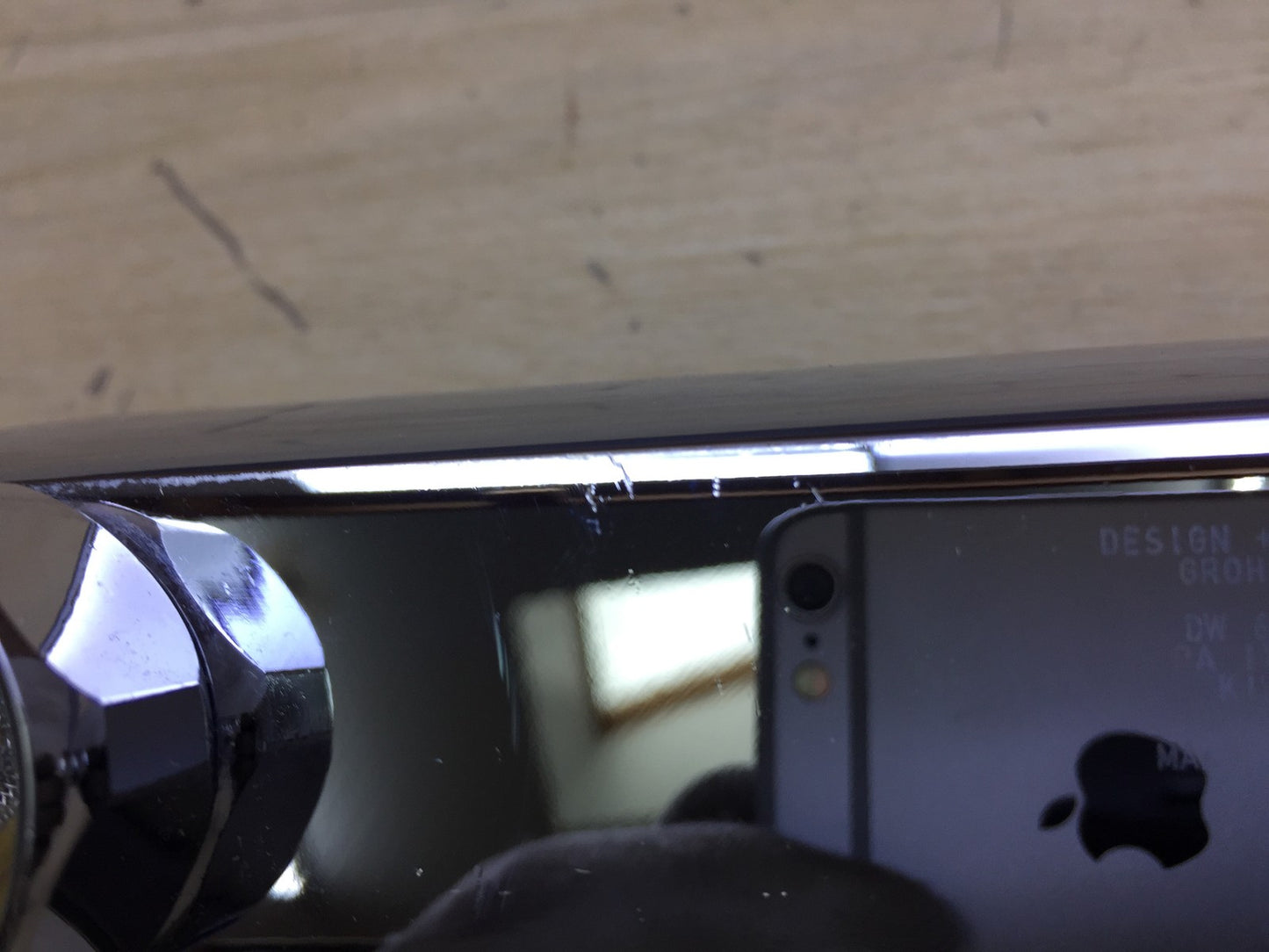 GROHE Precision Feel Thermostat-Brausebatterie 34790000, chrom, I34134