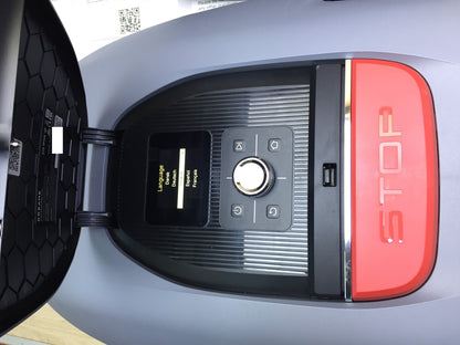 DREAME Intelligenter Mähroboter A1 Pro bis 2000m² 3D Sensor (MLLA7210) I34093