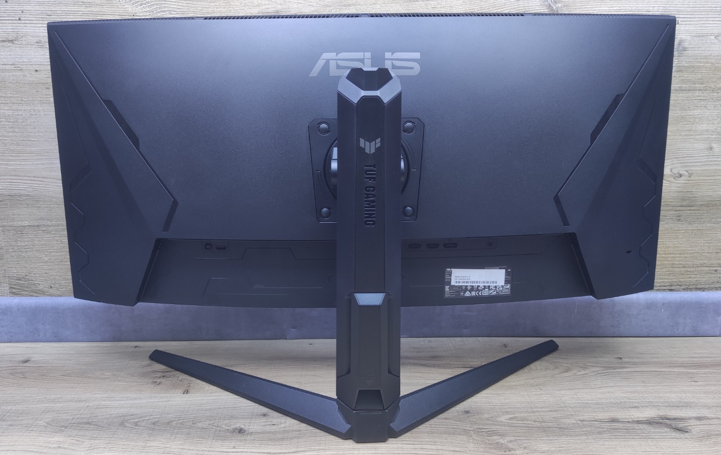 ASUS TUF Gaming VG34VQEL1A Monitor 34" 3440x1440 HDR AMD FreeSync 100Hz 1ms