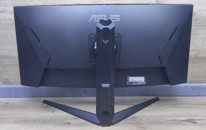 ASUS TUF Gaming VG34VQEL1A Monitor 34" 3440x1440 HDR AMD FreeSync 100Hz 1ms