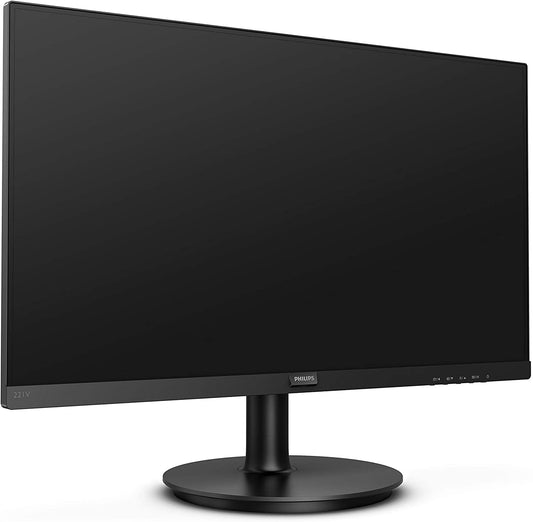 Philips 221V8A/00 Monitor 21.5" FHD 1920x1080 VA VGA HDMI Adaptive Sync 75Hz 4ms