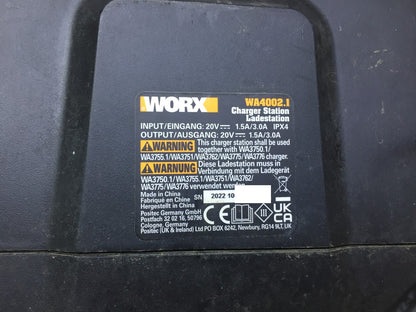 Worx Landroid M WR141E Mähroboter Akkurasenmäher bis 500 qm M500, I34181