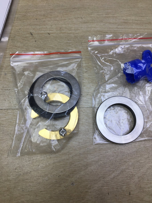 SREWOHS PRO E10005 Küchenarmatur, Wasserhahn, Hoher Auslauf (160mm), I31011