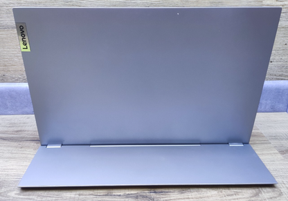 Lenovo ThinkVision L15 Portable Monitor 15.6" FHD 1920x1080 IPS USB-C black 