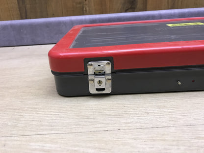 Meister WU 8492300 Steckschlüssel-Satz 58-teilig, I27450