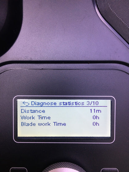 WORX Landroid Vision M800 Mähroboter ohne Begrenzungskabel WR208E.1, I34438