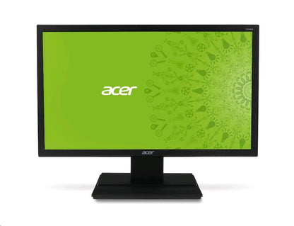 Acer V226HQLBbd Monitor 21.5" FHD 1920x1080 TN Panel VGA DVI 60Hz 5ms (GtG) 