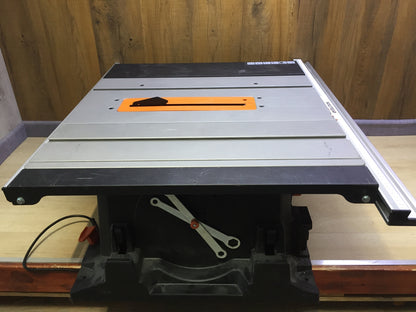 Evolution Rage 5-S Elektro-Tischkreissäge + Untergestell (057-0001), I31847