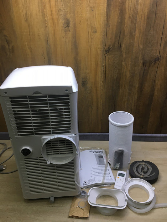 Olimpia Dolceclima Compact 8P Mobiles Klimagerät 8.000 BTU/h EEK: A, I34321