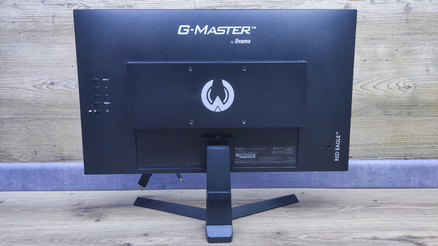 Iiyama G-Master Red Eagle G2470HSU-B1 Gaming Monitor 23,8" FreeSync 165Hz 0.8ms