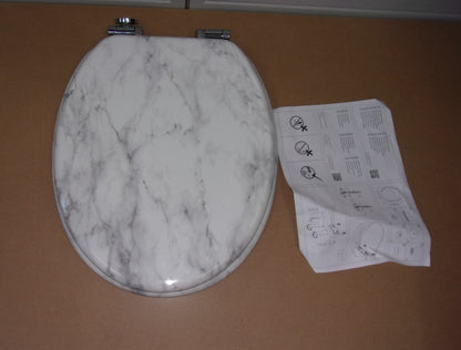 Schütte WC-Sitz MARMOR mit Absenkautomatik, I05153