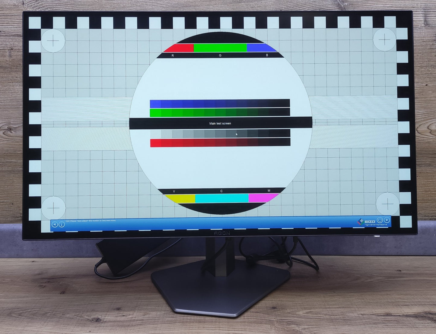 AOC Agon Pro AG276QZD OLED Monitor 26.5" WQHD 2560x1440 HDR NVIDIA G-Sync 240Hz 