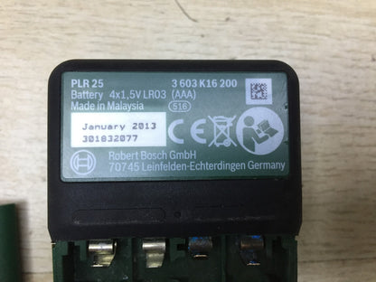 Bosch PLR 25 Laser-Entfernungsmesser, I34157