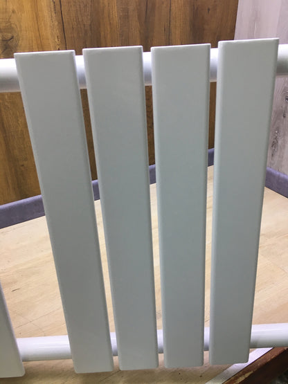 Vilstein VS-BH02-1800x500W Badheizkörper gerade flach weiß, I30436