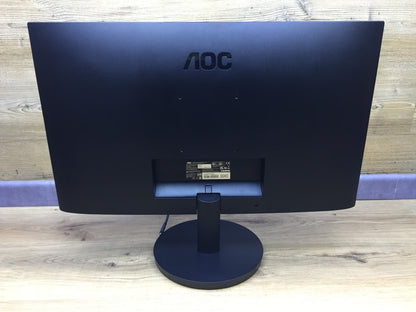 AOC 27B3HM Monitor 27" FHD 1920x1080 VA VGA HDMI Adaptive Sync 75Hz Lautsprecher