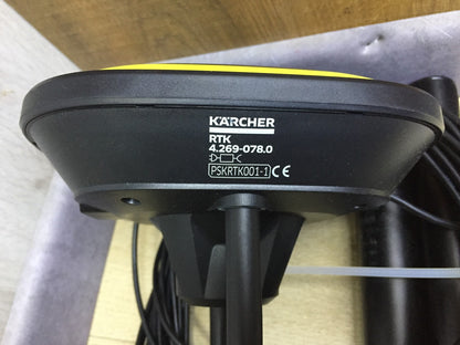 Kärcher RCX 6 Mähroboter Leistung bis zu 3.000 m² Allrad-Antrieb GPS RTK I34248