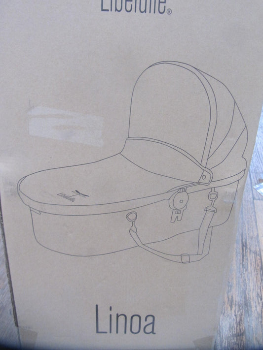 LIBELULLE LINOA 2.0 baby car seat beige, I04299
