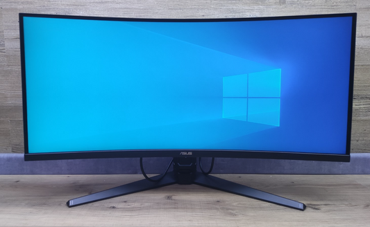 ASUS TUF Gaming VG34VQL3A Monitor 34" UWQHD 3440x1440 HDR AMD FreeSync 180Hz 1ms
