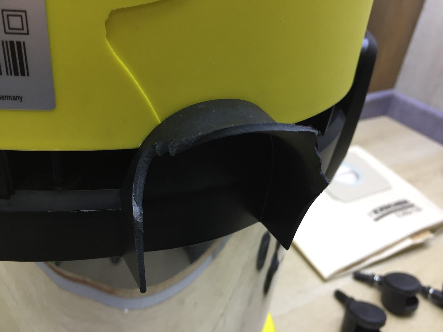 Kärcher 1.629-841.0 Mehrzwecksauger WD 3 Premium, I33958