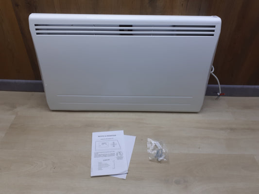 Carrera 49699 Radiator, Ceramic LCD 1500 W, I24253 