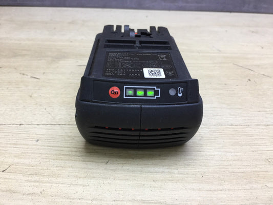 Bosch replacement battery GBA 36 V Li 2.0 Ah, I33124