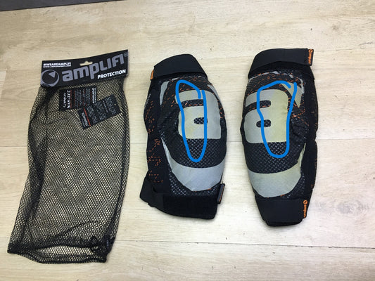 Amplifi Cortex Polymer Knee Protector I31297 