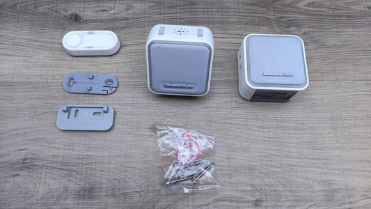 Honeywell DC515SHGP2 kabellose Türklingel, I34388