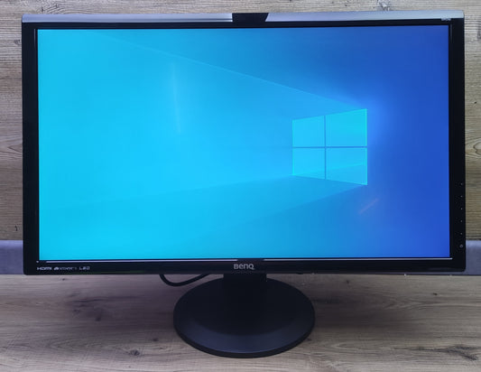 BenQ GW2765HT LED Monitor 27" WQHD 2560x1440 IPS DP HDMI VGA DVI 60Hz 4ms (GtG)