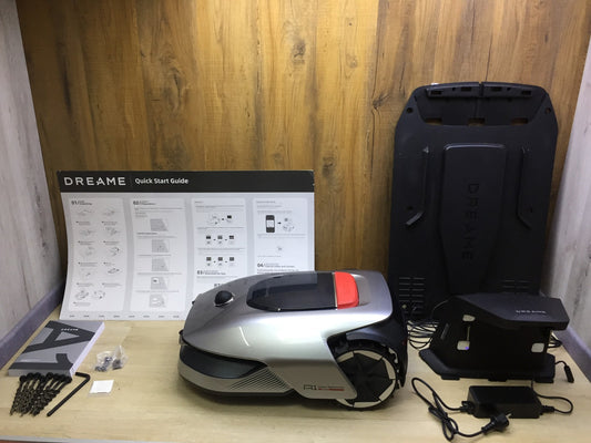 DREAME Intelligent Robotic Lawnmower A1 (MLLA7110), I33465 