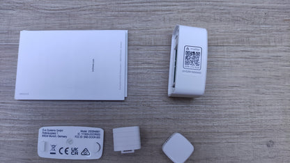 Eve Door & Window (Matter) Smarter Kontaktsensor für Türen & Fenster, I34392