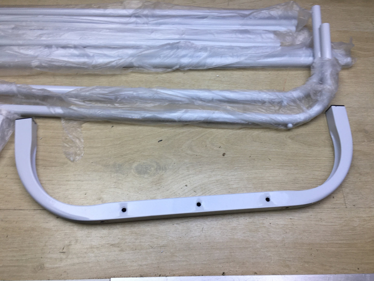 edihome Kleiderständer Doppelt, 110 x 150 x 54 cm, Schuhregal, I30220