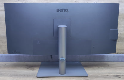 BenQ PD3420Q Grafiker-Monitor 34" Ultrawide 3440x1440 HDR 21:9 USB-C IPS-Panel