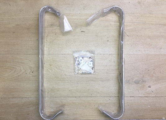 Chemin‘Arte HG-1200T/113 Handtuchtrockner, dekorativ, 1200W Wellendesign, I32982