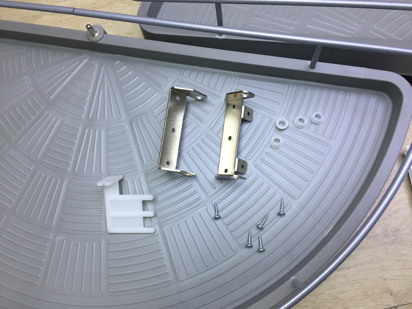 Compagnucci 378075 GBD Regal Set mittel drehbar, I31027