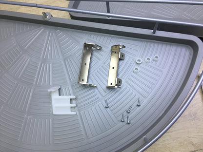 Compagnucci 378075 GBD Regal Set mittel drehbar, I31027