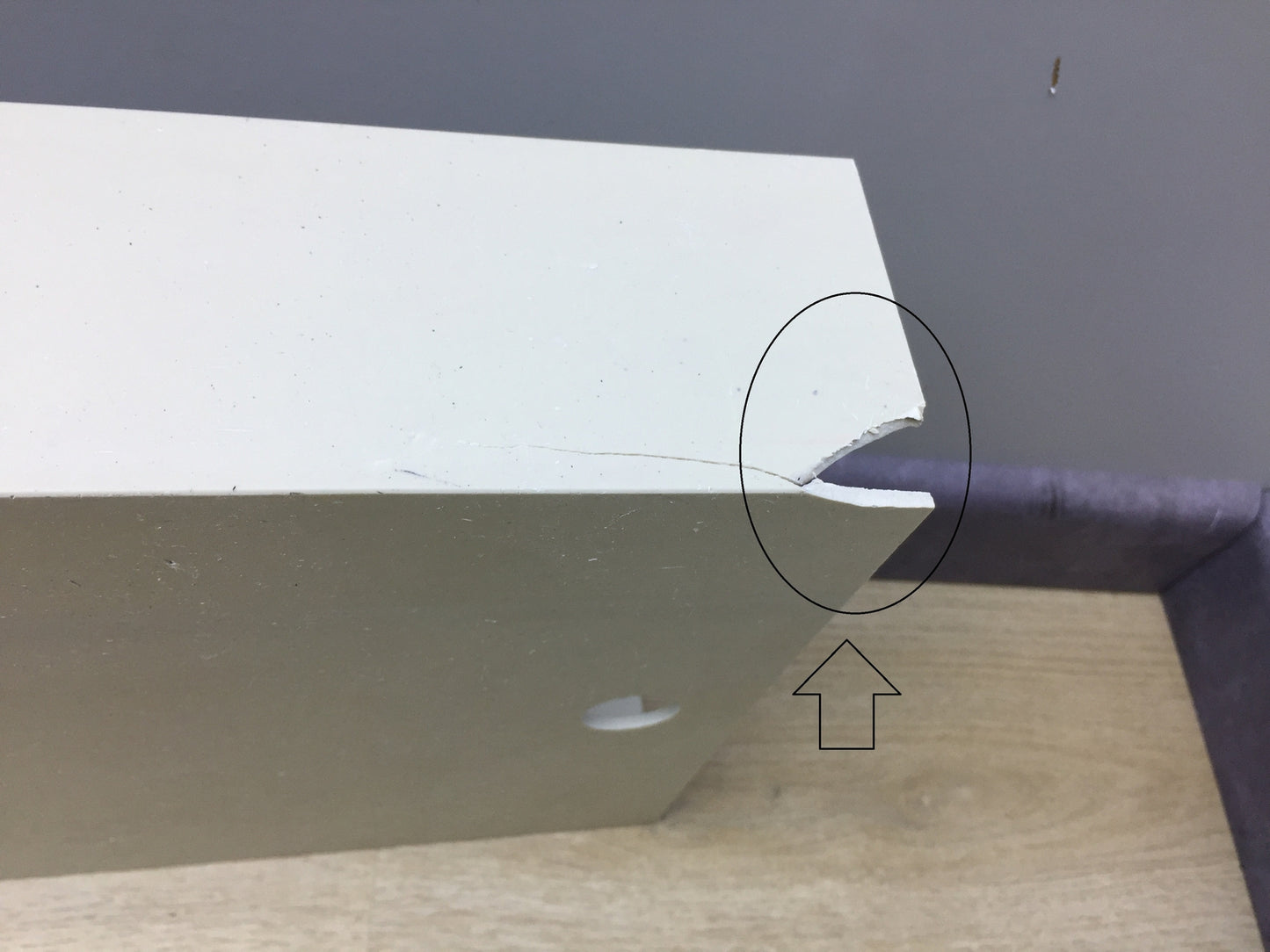 ROUSSEAU Duschpaneel mit Handbrause, I18035