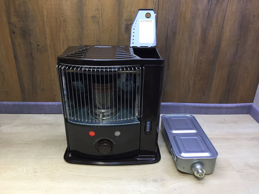 Kerosun RS-220 oil heater 2.2 kW 4 L, I32803 