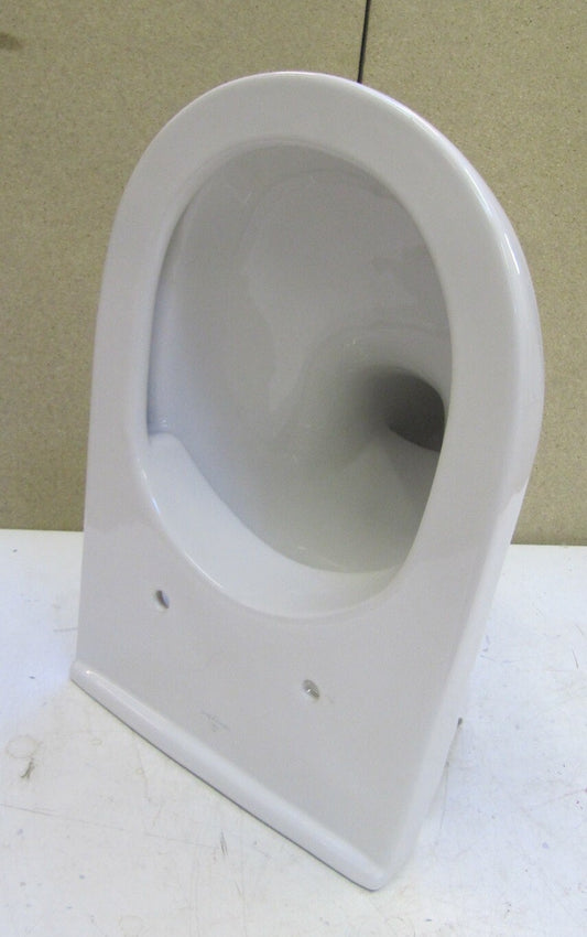 Villeroy & Boch Wand-WC O.Novo Tiefspülklosett Wandhängend, D43150