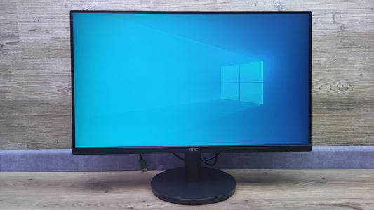 AOC 27B3HM Monitor 27" FHD 1920x1080 VA VGA HDMI Adaptive Sync 75Hz Lautsprecher