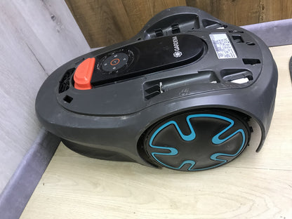 Gardena robotic lawnmower SILENO minimo 250 m² (15201-20) Bluetooth I32714