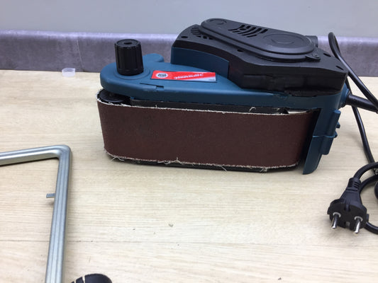 Silverline 128965 Bandschleifer 950W, I15492