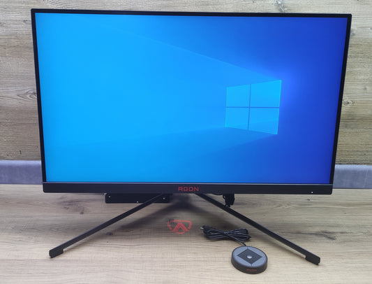 AOC Agon Pro AG274QS Monitor 27" WQHD 2560x1440 HDR NVIDIA G-Sync 300Hz 0.5ms 