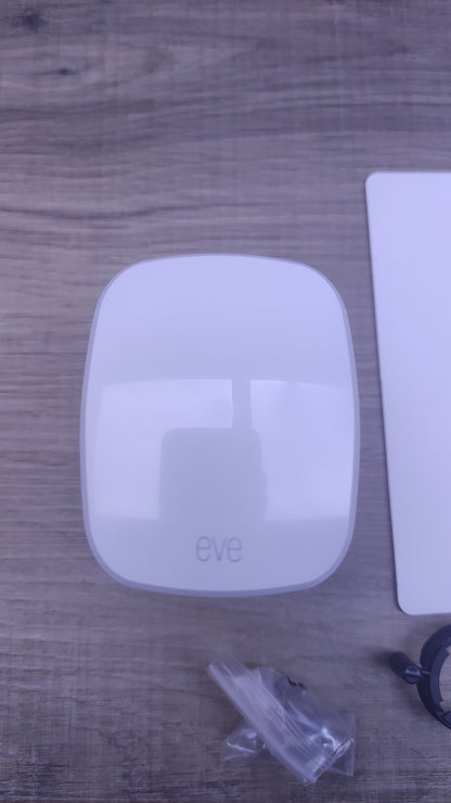 Eve Thermo (Matter) Smartes Heizkörperthermostat LED-Display I32515