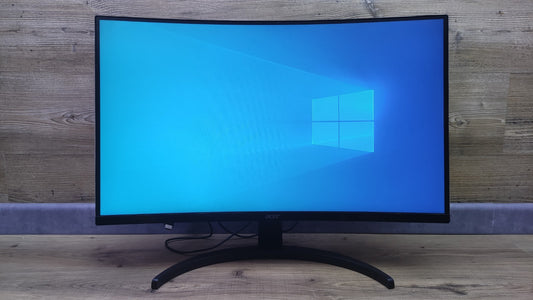 Acer Nitro ED273S3bmiipx Gaming Monitor 27" FHD 1920x1080 AMD FreeSync 180Hz