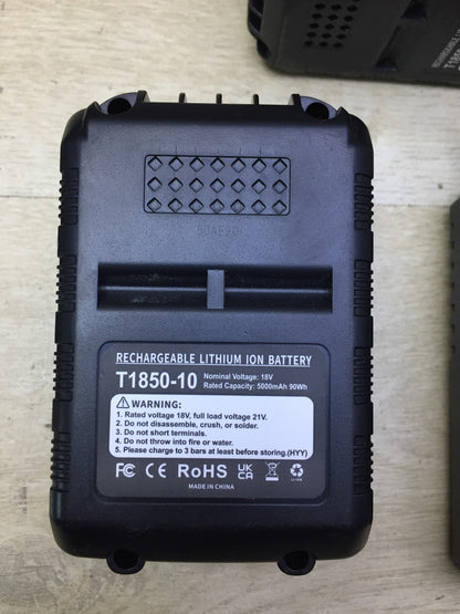 Avhrit 1600Nm Akku-Schlagschrauber AT1600, 2× 5.0Ah Akku, I33873