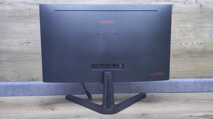 Koorui 24E4 Gaming Monitor 23.8" FHD 1920x1080 HDMI DP AMD FreeSync 165Hz 1ms 