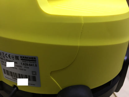 Kärcher 1.629-841.0 Mehrzwecksauger WD 3 Premium, I33958